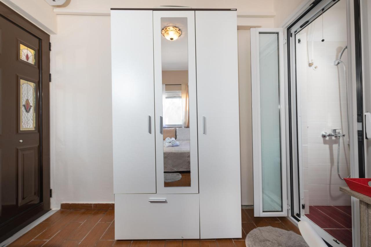 Fay'S Sea View Luxury Rooms Mantouki Exterior foto